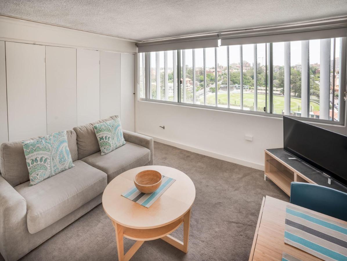 1Br Studio Near The Beach With Rooftop Pool Сідней Екстер'єр фото